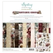 Picture of Mintay Papers Συλλογή Scrapbooking Διπλής Όψης 12"x12" - Antique Shop