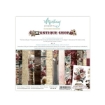 Picture of Mintay Papers Μπλοκ Scrapbooking Διπλής Όψης 6"x 6" - Antique Shop