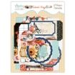 Picture of Mintay Papers Decorative Elements School Days – Διακοσμητικά Στοιχεία Scrapbooking, 27τεμ.