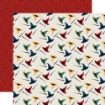 Picture of Echo Park Μπλοκ Scrapbooking Διπλής Όψης 6"X6" - Wizards and Company 