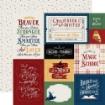 Picture of Echo Park Μπλοκ Scrapbooking Διπλής Όψης 6"X6" - Wizards and Company 
