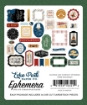 Picture of Echo Park Διακοσμητικά Cardstock Εφέμερα - Wizards and Company, 34τεμ.