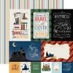 Picture of Echo Park Συλλογή Χαρτιών Scrapbooking Διπλής Όψης 12"X12"- Wizards and Company