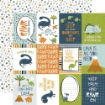 Picture of Echo Park Συλλογή Χαρτιών Scrapbooking Διπλής Όψης 12"X12"- Dino-mite