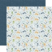Picture of Echo Park Συλλογή Χαρτιών Scrapbooking Διπλής Όψης 12"X12"- Dino-mite