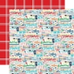 Picture of Carta Bella Συλλογή Χαρτιών Scrapbooking Διπλής Όψης 12"X12"- Happy Crafting