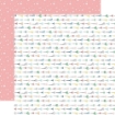 Picture of Carta Bella Συλλογή Χαρτιών Scrapbooking Διπλής Όψης 12"X12"- Happy Crafting