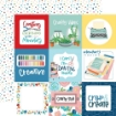 Picture of Carta Bella Συλλογή Χαρτιών Scrapbooking Διπλής Όψης 12"X12"- Happy Crafting