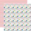 Picture of Carta Bella Μπλοκ Scrapbooking Διπλής Όψης 6"X6" - Happy Crafting