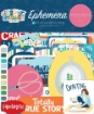 Picture of Carta Bella Διακοσμητικά Cardstock Εφέμερα - Happy Crafting, 34τεμ.