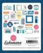 Picture of Carta Bella Διακοσμητικά Cardstock Εφέμερα - Happy Crafting, 34τεμ.