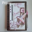Picture of Pronty Crafts Cherry Blossom | Στένσιλ Φόντου A5 με Άνθη Κερασιάς 