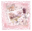 Picture of Studio Light Jenine's Mindful Art Scrap Paper - Χαρτιά Scrapbooking 12"x12" - Romantic Moments