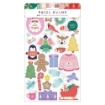 Picture of American Crafts Paige Evans Αυτοκόλλητα - Sugarplum Wishes, 439τεμ.