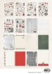 Picture of Studio Light Essentials Μπλοκ Scrapbooking Διπλής Όψης DIY A4 - Christmas At Home