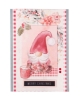 Picture of Studio Light Essentials Μπλοκ Scrapbooking Διπλής Όψης DIY A4 - Gingerbread  Christmas