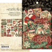 Picture of Graphic 45 Εφήμερα Διπλής  Όψης - Letters to Santa, 35τεμ.