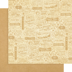 Picture of Graphic 45 Patterns & Solids Pack - Μπλοκ Scrapbooking 12"x12" - Letters to Santa