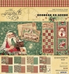 Picture of Graphic 45 Collection Pack 8"x8" - Letters to Santa