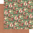 Picture of Graphic 45 Collection Pack 8"x8" - Letters to Santa