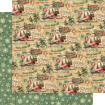 Picture of Graphic 45 Συλλογή Scrapbooking 12"x12" - Letters to Santa
