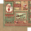 Picture of Graphic 45 Συλλογή Scrapbooking 12"x12" - Letters to Santa