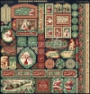 Picture of Graphic 45 Συλλογή Scrapbooking 12"x12" - Letters to Santa