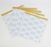 Picture of Elizabeth Craft Designs Clear Double Sided Adhesive Sheets 6''x6'' - Αυτοκόλλητα Φύλλα Διπλής Όψης, 5τεμ.