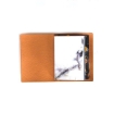 Picture of Elizabeth Craft Designs Travel Notebook - Passport Size, Ochre