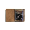 Picture of Elizabeth Craft Designs Travel Notebook Passport Size - Olive | Traveler’s Notebook σε Λαδί Χρώμα