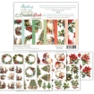 Picture of Mintay Papers Die-Cut Book Βιβλίο Σχεδίων για Κοπή  6''x8" - Christmas Book 1, Classic Edition