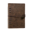 Picture of Elizabeth Craft Designs A5 Planner - Embossed Taupe | Planner A5 με 6 Κρίκους