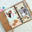 Picture of Elizabeth Craft Designs Sidekick Planner - Olive