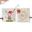 Picture of Elizabeth Craft Designs Μεταλλικές Μήτρες Κοπής - Art Journal Specials, Oh Deer, 8τεμ. 
