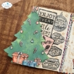 Picture of Elizabeth Craft Designs Διάφανες Σφραγίδες 4"x6" - Art Journal Specials, December to Remember, 17τεμ.