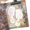 Picture of Elizabeth Craft Designs Μεταλλικές Μήτρες Κοπής - Art Journal Specials, Snow Village, 16τεμ. 