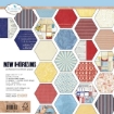 Picture of Elizabeth Craft Designs Συλλογή Cardstock Χαρτιών Scrapbooking Διπλής Όψης 12"X12" - New Horizons