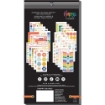 Picture of Happy Planner Sticker Value Pack Μπλοκ με Αυτοκόλλητα - Super Happy, Classic, 721τεμ.