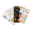 Picture of Happy Planner Sticker Value Pack Μπλοκ με Αυτοκόλλητα - Super Happy, Classic, 721τεμ.