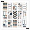 Picture of Happy Planner Sticker Value Pack Μπλοκ με Αυτοκόλλητα - Gone Wild Big, 620τεμ.