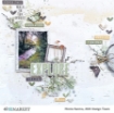 Picture of 49 & Market Laser Cut Διακοσμητικά Στοιχεία - Vintage Artistry, Nature Study, Mushrooms & Foliage, 141τεμ.