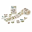 Picture of 49 & Market Washi Tape Αυτοκόλλητα - Vintage Artistry, Nature Study, Wings
