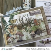 Picture of 49 & Market Συλλογή Χαρτιών Scrapbooking Διπλής Όψης 6''X8" - Vintage Artistry, Nature Study