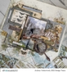 Picture of 49 & Market Συλλογή Χαρτιών Scrapbooking Διπλής Όψης 6''X8" - Vintage Artistry, Nature Study