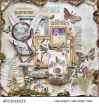 Picture of 49 & Market Συλλογή Χαρτιών Scrapbooking Διπλής Όψης 6''X8" - Vintage Artistry, Nature Study