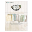 Picture of 49 & Market Συλλογή Χαρτιών Scrapbooking Διπλής Όψης 6''X8" - Vintage Artistry, Nature Study, Ledgers & Solids