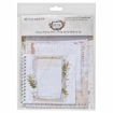 Picture of 49 & Market Spiral Notebook Set - Σπιράλ Scrapbook Vintage Artistry, Nature Study, 2τεμ.