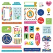 Picture of Photoplay Διακοσμητικά Cardstock Εφέμερα - Serendipity, 30τεμ.