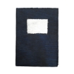 Picture of Lamali Χειροποίητο Art Journal Codex 100% Βαμβάκι - Indigo,  15.5 x 22 cm