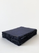 Picture of Lamali Liasse Handmade Cotton Rag Art Journal | Χειροποίητο Art Journal 100% Βαμβάκι 120gsm - Indigo Night, 18 x 24 cm